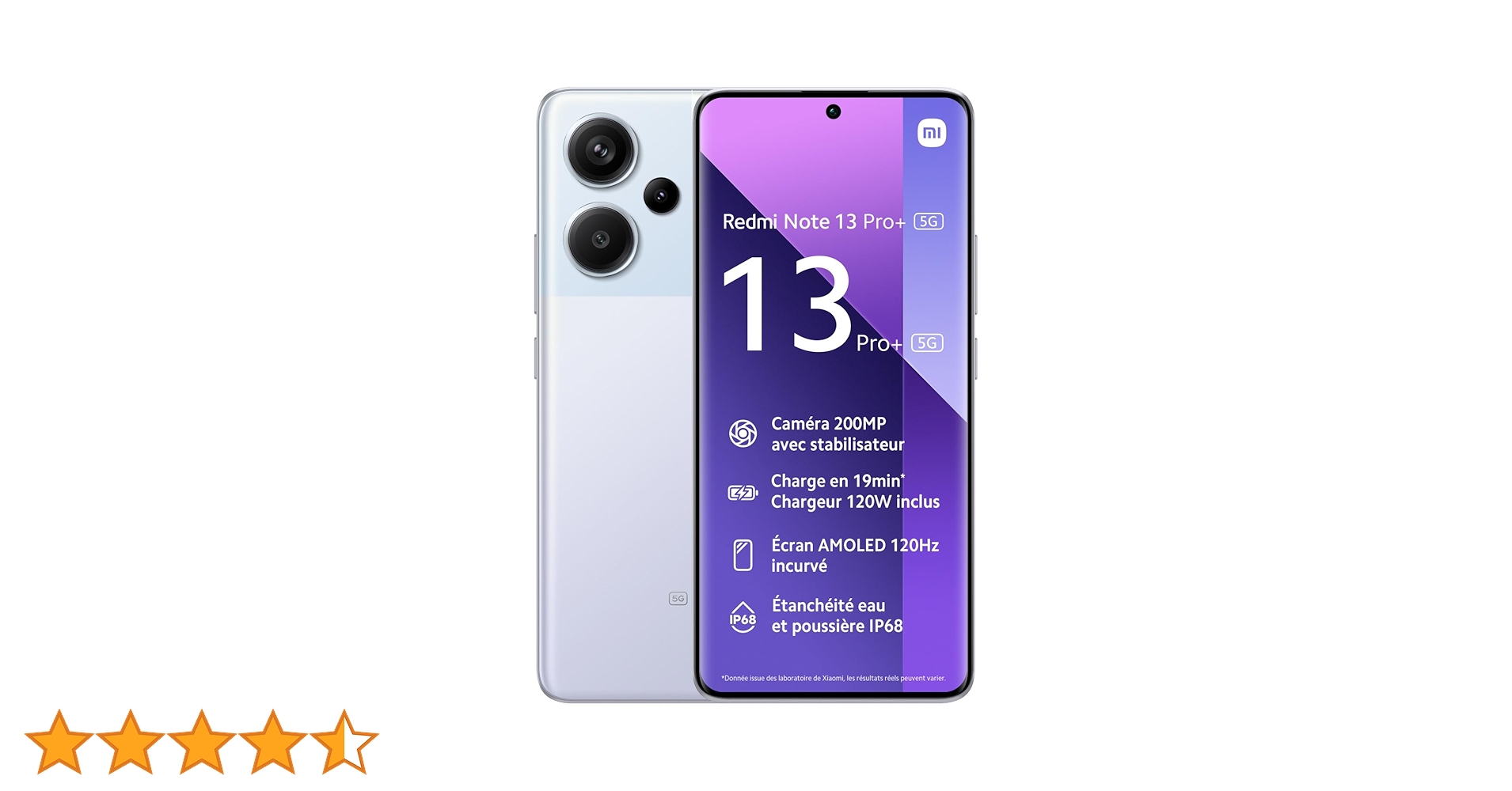 正午まで限定セール！！Redmi Note 13 Pro+ 5G Aurora Amazon.com: Xiaomi Redmi Note 13 PRO+ 5G (512GB + 12GB) 6.67